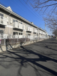 【外観】 | メゾン・ラカージュⅡ | 外観もきれいです