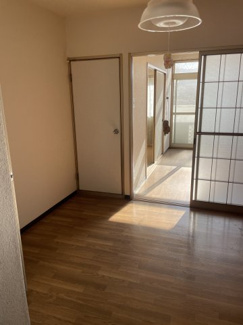 【キッチン】 | メゾン・ラカージュⅡ | お料理しやすいキッチンです