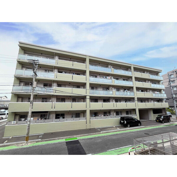 大和の外観