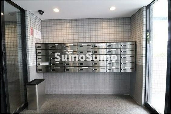 原宿東急アパートメントのその他共用部分
