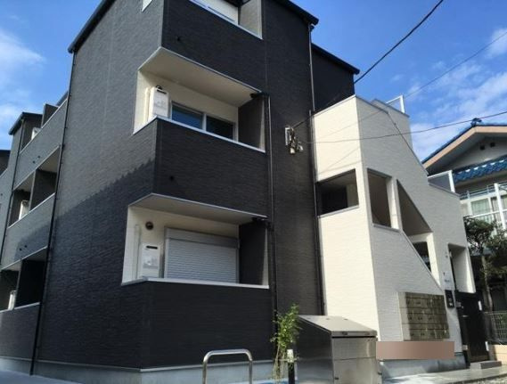 ONE　FOR　ALL大宮の外観