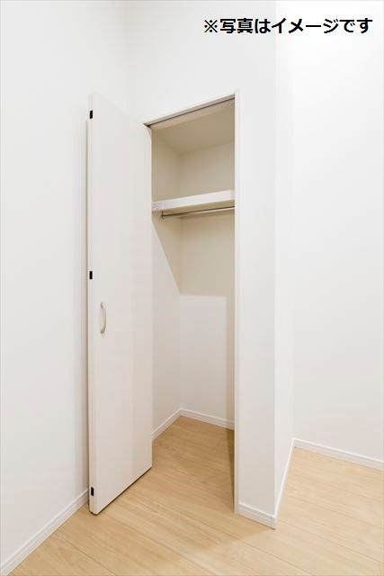 ONE　FOR　ALL大宮の収納|※同シリーズ別部屋参考写真