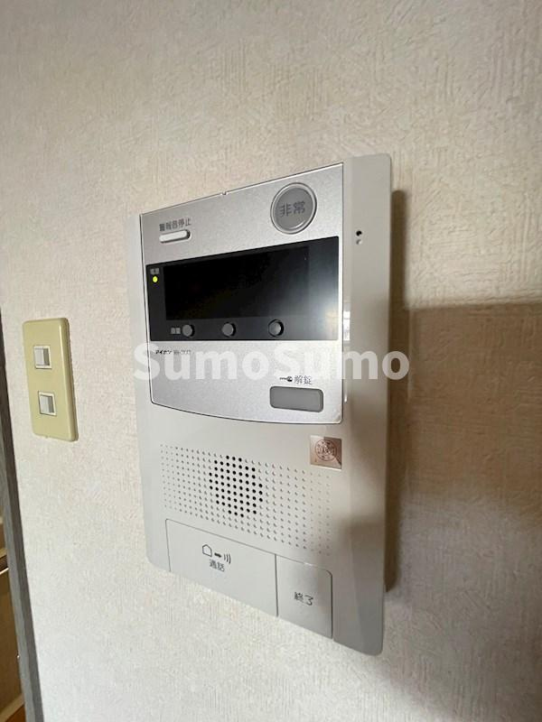ロイヤル天神南のセキュリティ
