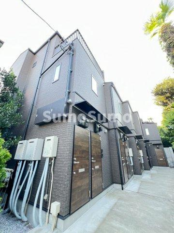 三茶レジデンスのその他共用部分|外観もきれいです