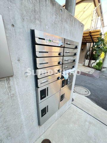 三茶レジデンスのその他共用部分