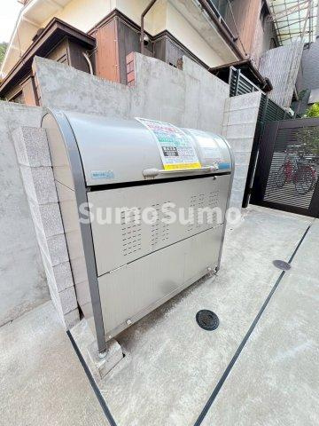 三茶レジデンスのその他共用部分