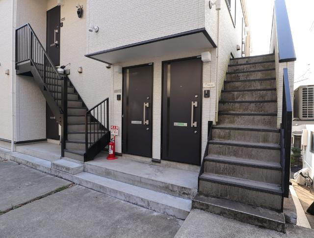 下北沢ＧＡＲＤＥＮのエントランス|エントランス 