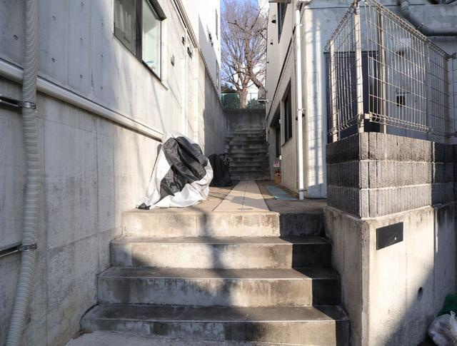 下北沢ＧＡＲＤＥＮのその他共用部分|エントランス 