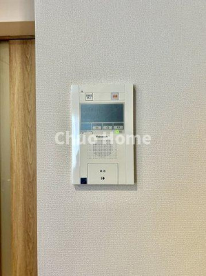【セキュリティ】 | ライオンズマンションお花茶屋 | インターホン