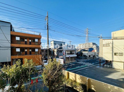 【展望】 | ライオンズマンションお花茶屋 | 眺望