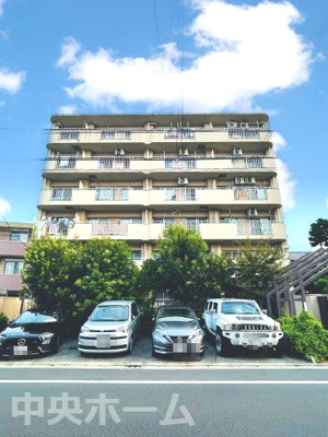 【現況写真】 | ライオンズマンションお花茶屋 | 現況写真