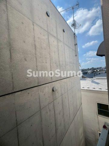ワールドパレス祐天寺の展望