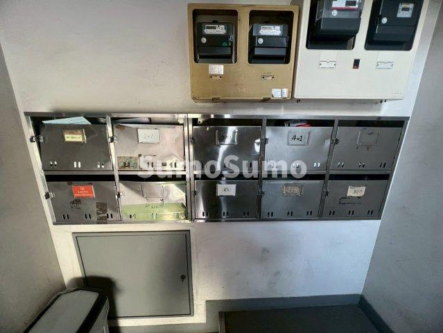 ワールドパレス祐天寺のその他共用部分