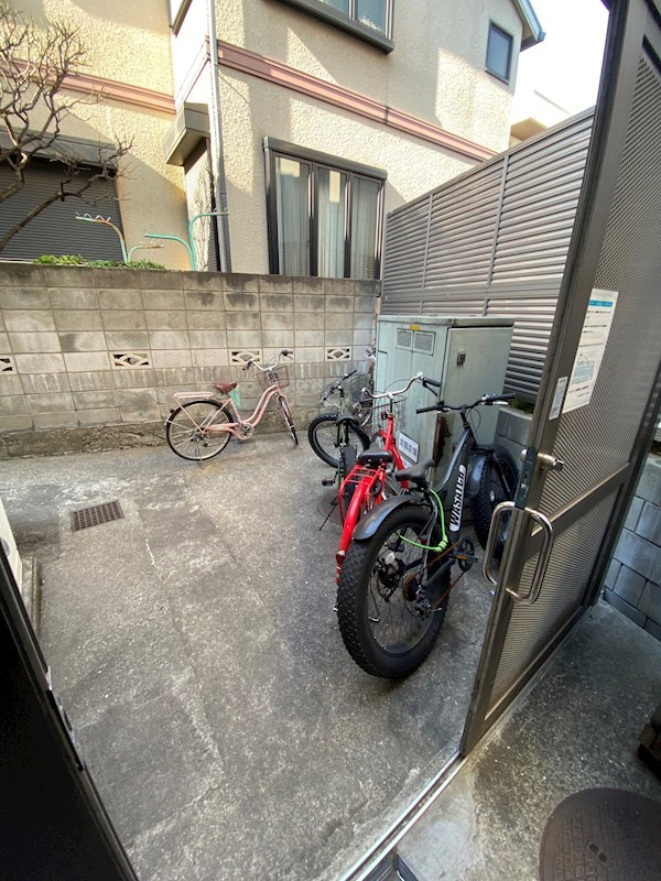 ロンスター三軒茶屋のその他共用部分