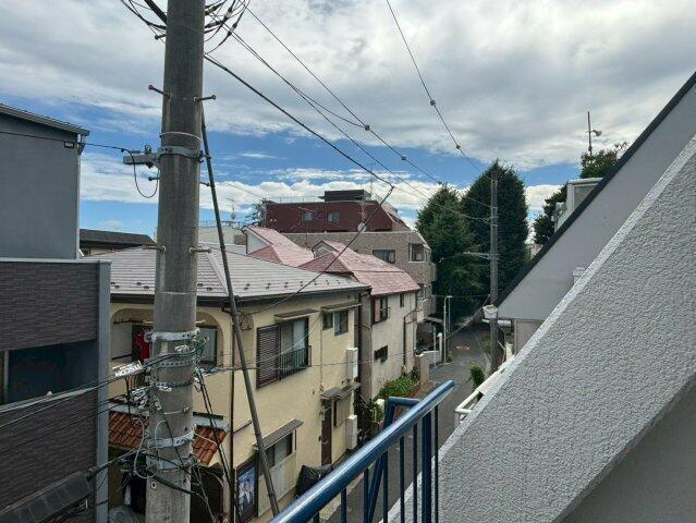 上目黒ハイツの展望