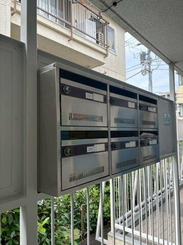 上目黒ハイツのその他共用部分