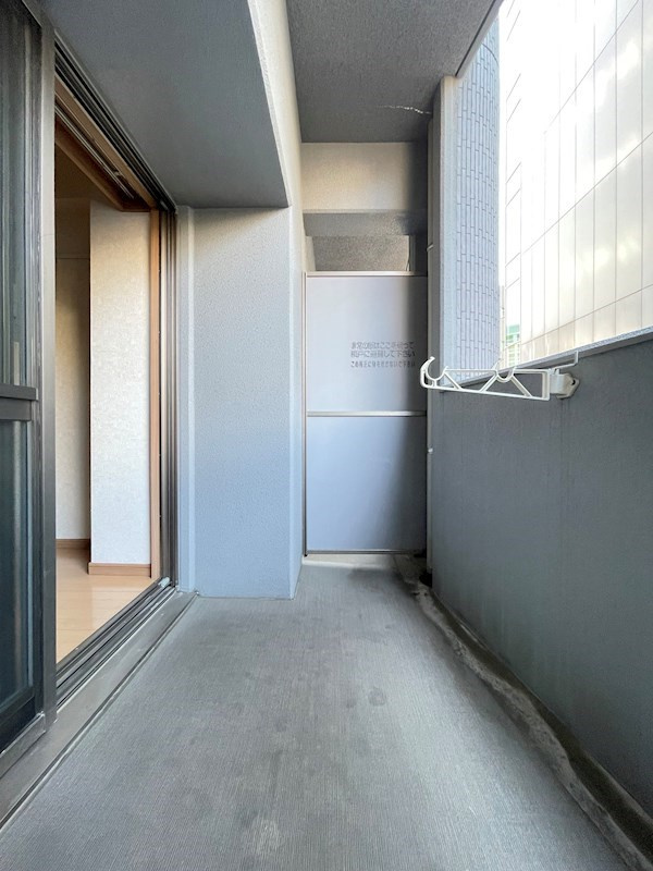 ロイヤル博多駅前の展望