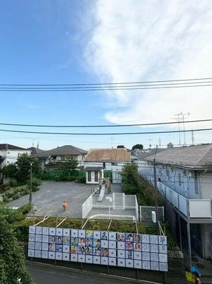 北沢スタディオスの展望|眺望 
