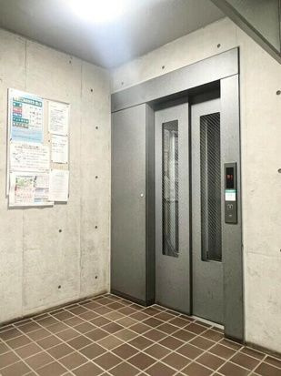 北沢スタディオスのその他共用部分|エントランス 