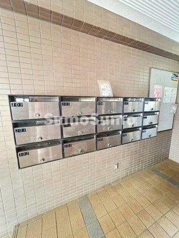 三井フラットのその他共用部分