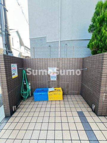 三井フラットのその他共用部分