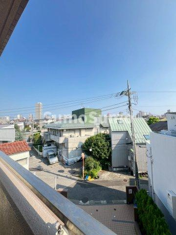 三井フラットの展望