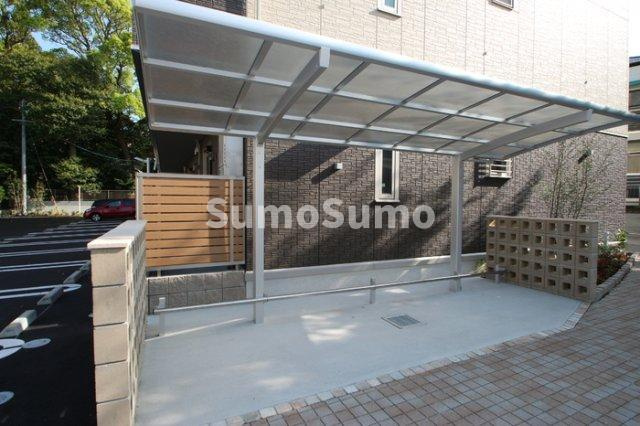優水　C棟のその他共用部分