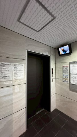 ロマネスク西新のその他共用部分