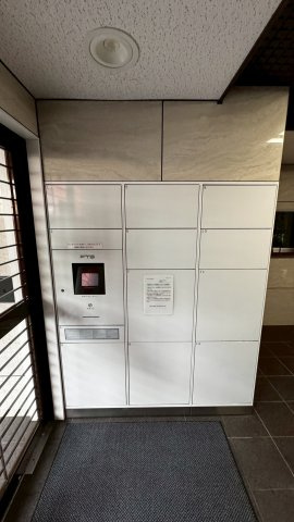 ロマネスク西新のその他共用部分