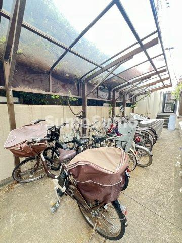 京西上目黒ガーデンのその他共用部分