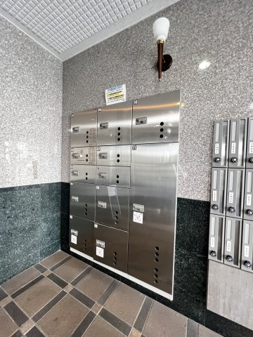 ロイヤル日赤通のその他共用部分