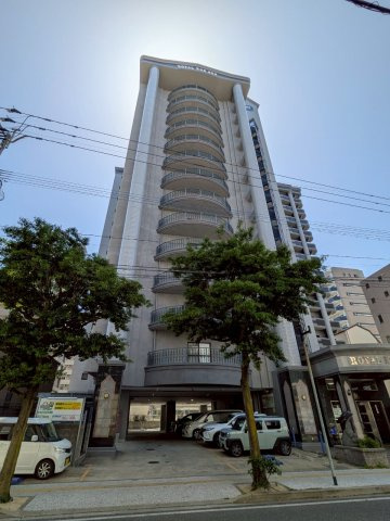 ロイヤル天神南の外観