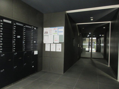 【エントランス】 | ユリカロゼ東武練馬