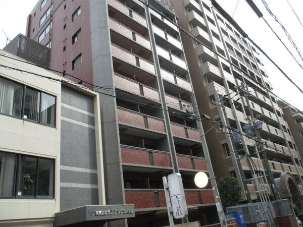 ロマネスク平尾第3の外観
