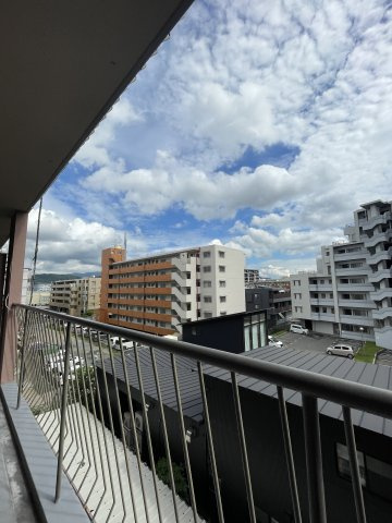 南福岡渡辺ビルの展望