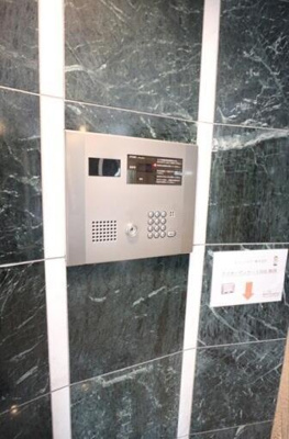 【セキュリティ】 | パレステュディオ大塚 | オートロック 