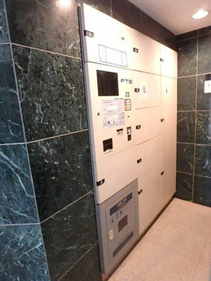【その他共用部分】 | パレステュディオ大塚 | 宅配ボックス 
