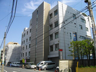 【周辺】 | パレステュディオ大塚 | 巣鴨警察署まで67m 