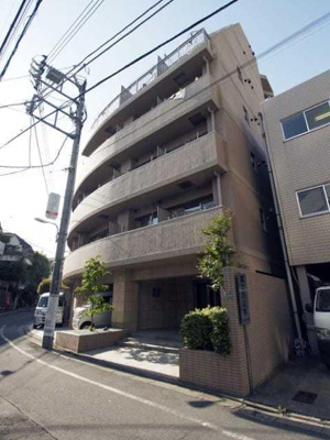 【外観】 | パレステュディオ大塚 | 外観　外壁タイル張りのデザイ… 