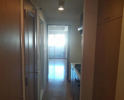 【内装】 | パレステュディオ大塚 | 廊下 