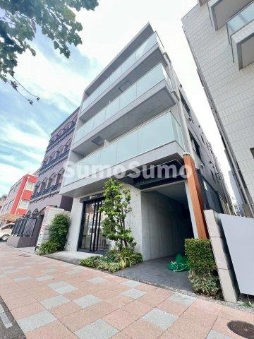 三軒茶屋ＨｉＬＬｚの外観|きれいな外観です