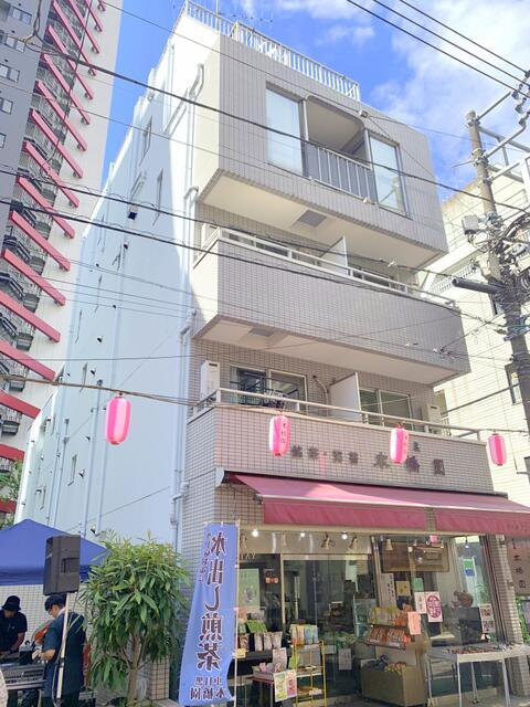 上目黒グリーンハウスⅡの展望