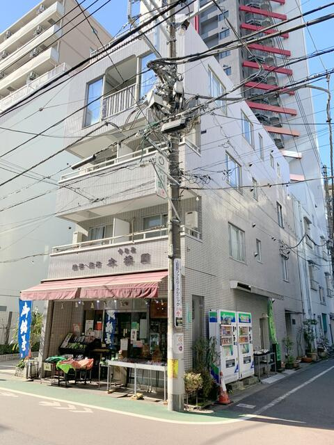 上目黒グリーンハウスⅡの展望