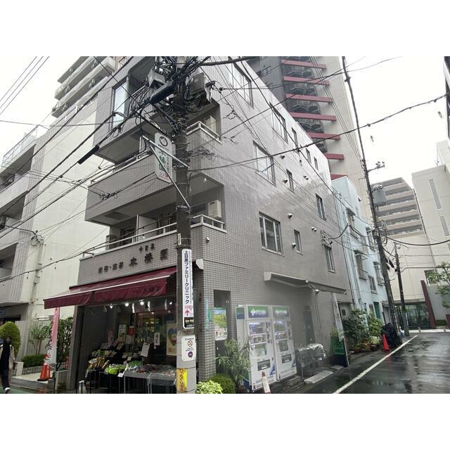 上目黒グリーンハウスⅡ