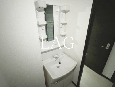 【洗面所】 | Ｂｉｒｄｌａｎｄ | 洗面台です。