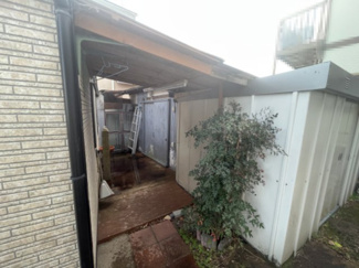 【その他】 | 大津市大物670-2　中古戸建 | 倉庫