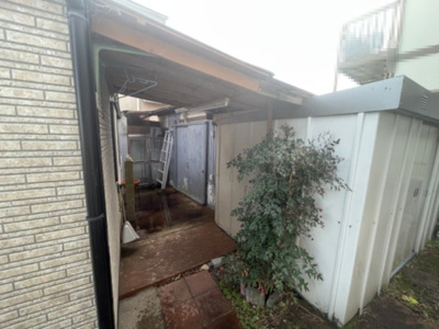 【その他】 | 大津市大物670-2　中古戸建 | 倉庫