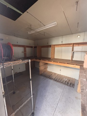 【その他】 | 大津市大物670-2　中古戸建 | 倉庫内部