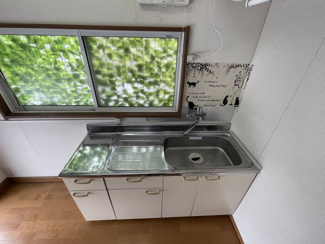 【キッチン】 | 大津市大物670-2　中古戸建