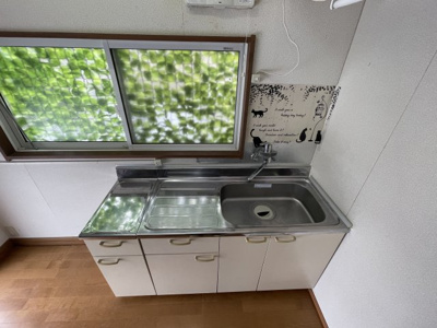 【キッチン】 | 大津市大物670-2　中古戸建